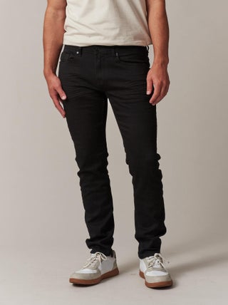 Jean slim 5 poches 'Deeluxe'
