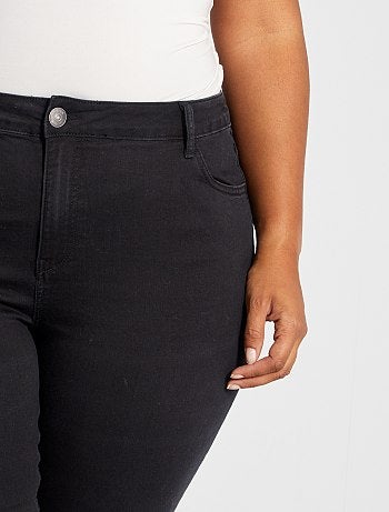 Jean slim 5 poches effet push-up L32 - Kiabi