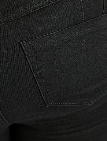 Jean slim 5 poches effet push-up L32 - Kiabi