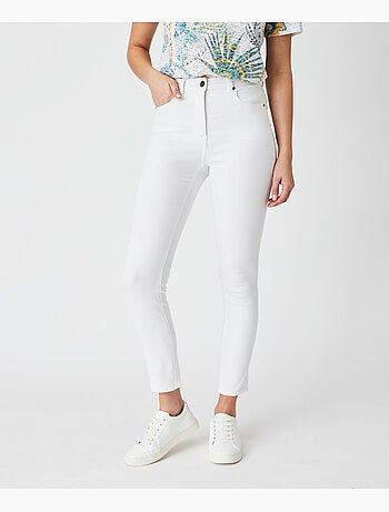 Jean slim 7/8ème 5 poches Perfect Fit by Damart - Damart
