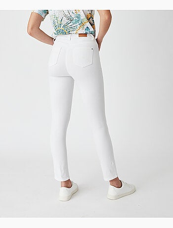 Jean slim 7/8ème 5 poches Perfect Fit by Damart - Damart