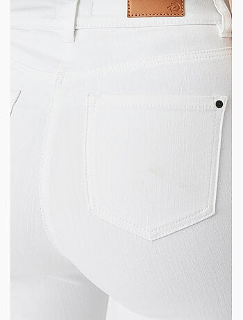 Jean slim 7/8ème 5 poches Perfect Fit by Damart - Damart