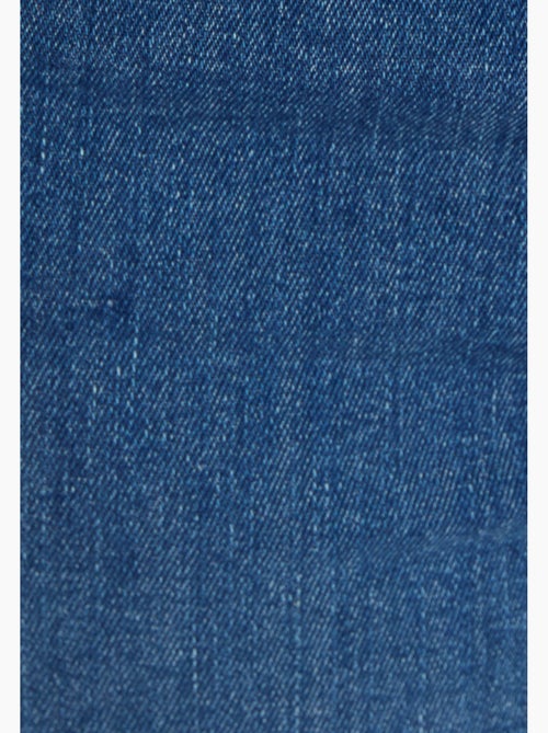 Jean slim 7/8ème 5 poches Perfect Fit by Damart - Damart - Kiabi