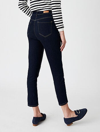 Jean slim 7/8ème 5 poches Perfect Fit by Damart - Damart