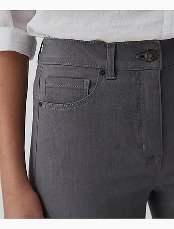 Jean slim 7/8ème 5 poches Perfect Fit by Damart - Damart