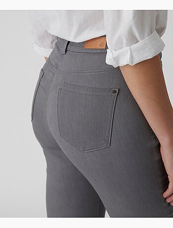 Jean slim 7/8ème 5 poches Perfect Fit by Damart - Damart