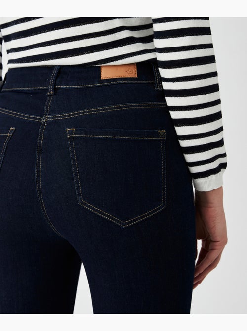 Jean slim 7/8ème 5 poches Perfect Fit by Damart - Damart - Kiabi