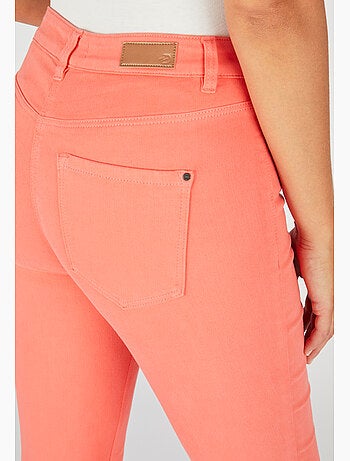 Jean slim 7/8ème 5 poches Perfect Fit by Damart - Damart