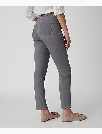 Jean slim 7/8ème 5 poches Perfect Fit by Damart - Damart