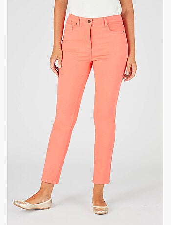 Jean slim 7/8ème 5 poches Perfect Fit by Damart - Damart