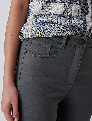 Jean slim 7/8ème 5 poches Perfect Fit by Damart - Damart