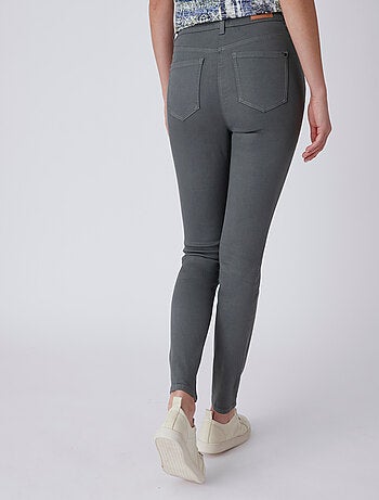 Jean slim 7/8ème 5 poches Perfect Fit by Damart - Damart