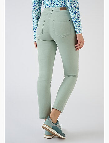 Jean slim 7/8ème 5 poches Perfect Fit by Damart - Damart