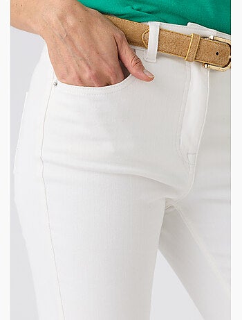 Jean slim 7/8ème Perfect Fit by Damart - Damart