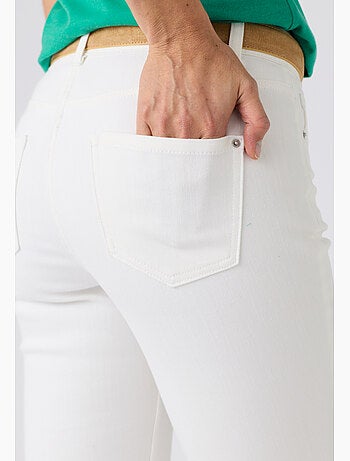 Jean slim 7/8ème Perfect Fit by Damart - Damart