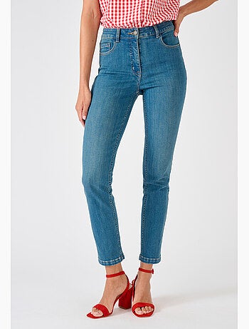 Jean slim 7/8ème Perfect Fit by Damart - Damart