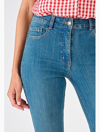 Jean slim 7/8ème Perfect Fit by Damart - Damart