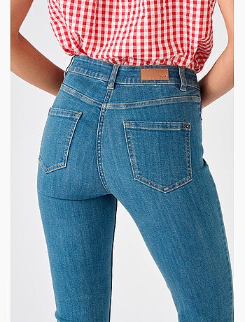 Jean slim 7/8ème Perfect Fit by Damart - Damart