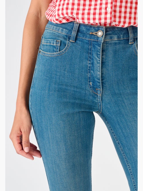 Jean slim 7/8ème Perfect Fit by Damart - Damart - Kiabi