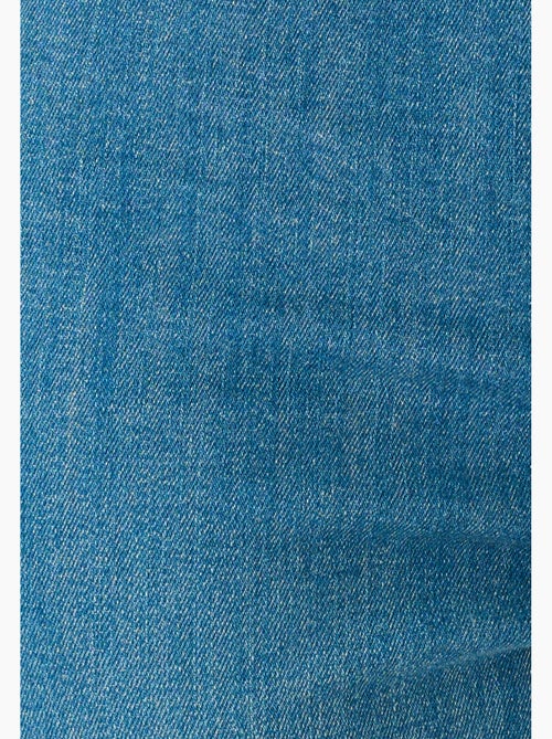 Jean slim 7/8ème Perfect Fit by Damart - Damart - Kiabi