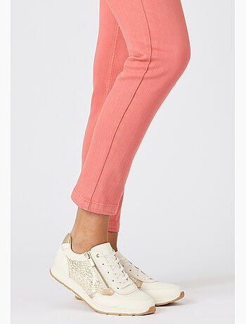 Jean slim 7/8ème Perfect Fit by Damart - Damart