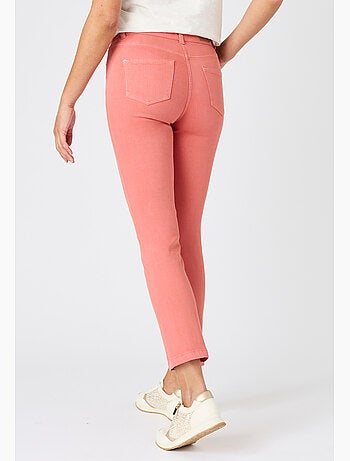 Jean slim 7/8ème Perfect Fit by Damart - Damart