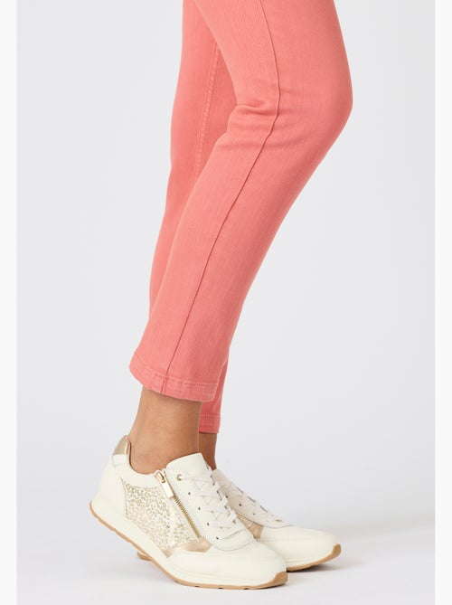 Jean slim 7/8ème Perfect Fit by Damart - Damart - Kiabi