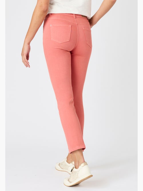 Jean slim 7/8ème Perfect Fit by Damart - Damart - Kiabi
