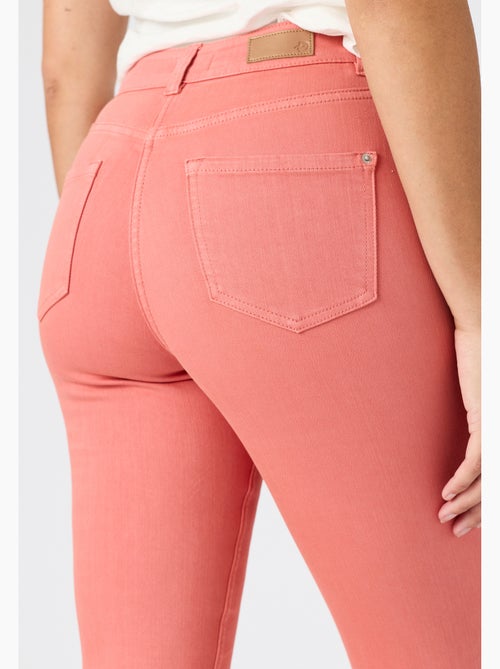 Jean slim 7/8ème Perfect Fit by Damart - Damart - Kiabi