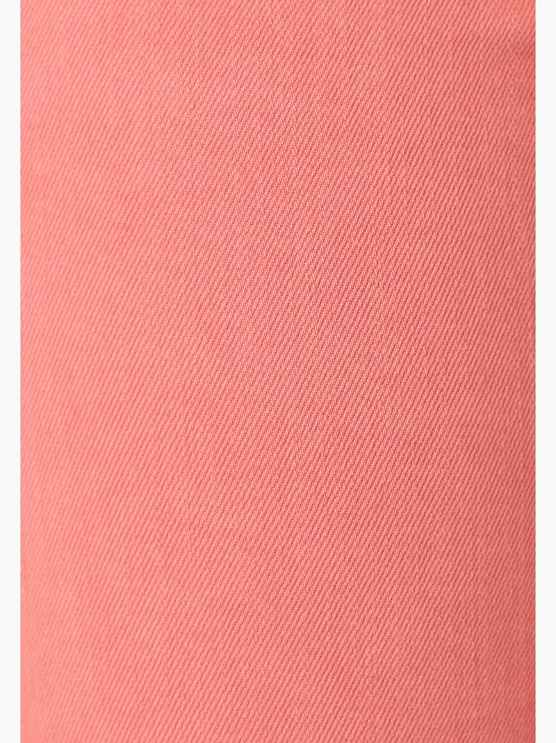 Jean slim 7/8ème Perfect Fit by Damart - Damart Corail - Kiabi