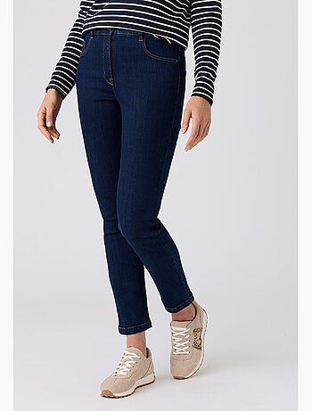 Jean slim 7/8ème Perfect Fit by Damart - Damart