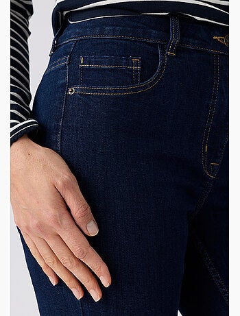Jean slim 7/8ème Perfect Fit by Damart - Damart