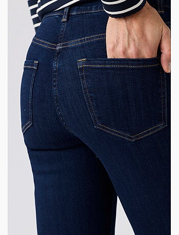 Jean slim 7/8ème Perfect Fit by Damart - Damart