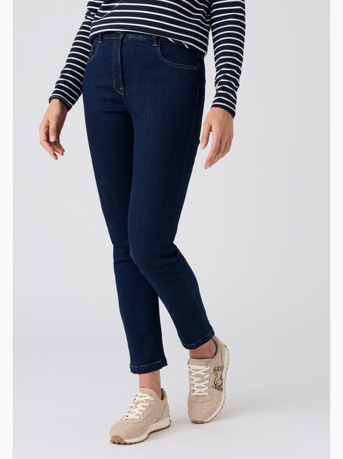 Jean slim 7/8ème Perfect Fit by Damart - Damart - Kiabi