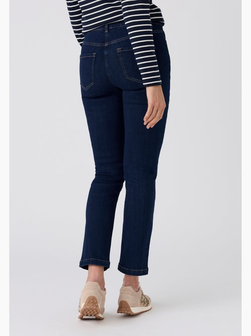 Jean slim 7/8ème Perfect Fit by Damart - Damart - Kiabi