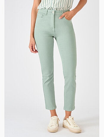 Jean slim 7/8ème Perfect Fit by Damart - Damart