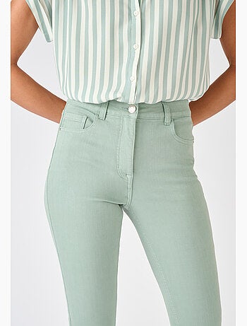 Jean slim 7/8ème Perfect Fit by Damart - Damart