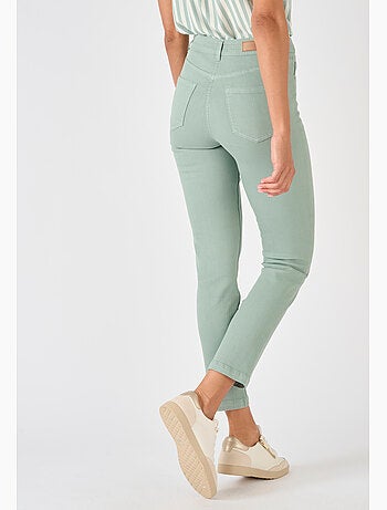 Jean slim 7/8ème Perfect Fit by Damart - Damart