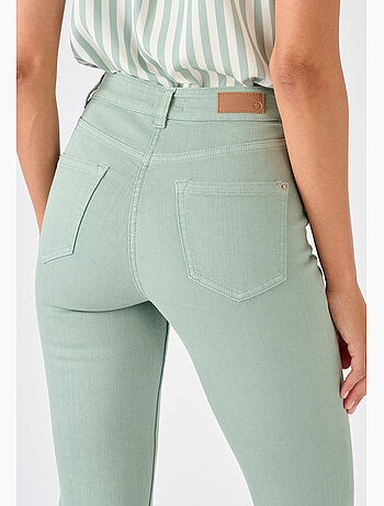 Jean slim 7/8ème Perfect Fit by Damart - Damart