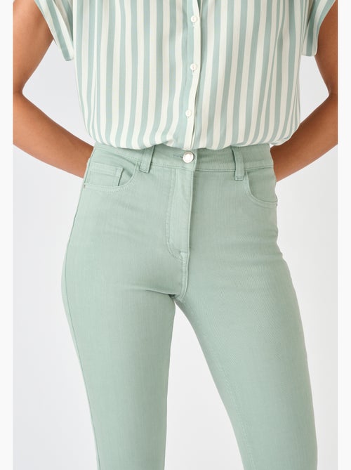 Jean slim 7/8ème Perfect Fit by Damart - Damart - Kiabi