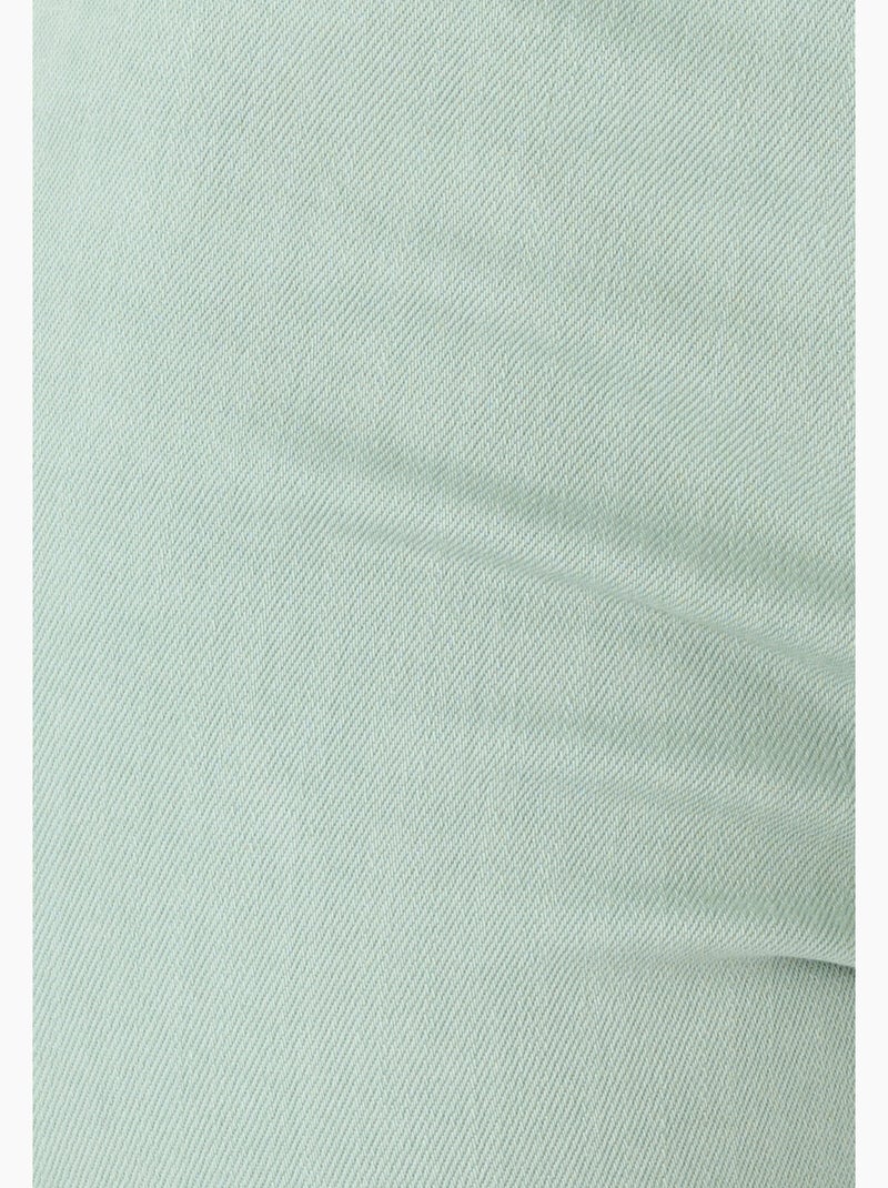 Jean slim 7/8ème Perfect Fit by Damart - Damart Vert clair - Kiabi