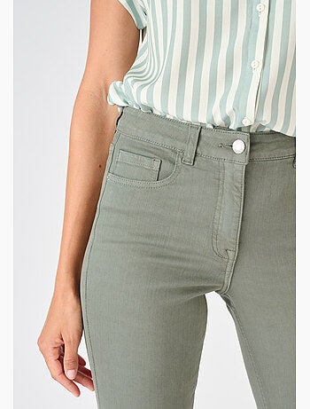 Jean slim 7/8ème Perfect Fit by Damart - Damart