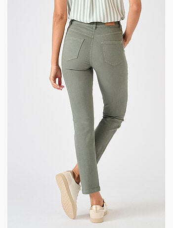 Jean slim 7/8ème Perfect Fit by Damart - Damart
