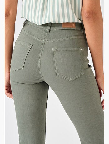 Jean slim 7/8ème Perfect Fit by Damart - Damart
