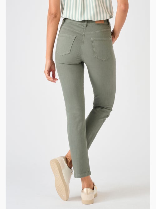 Jean slim 7/8ème Perfect Fit by Damart - Damart - Kiabi