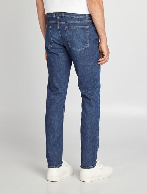 Jean slim taille 48 homme best sale