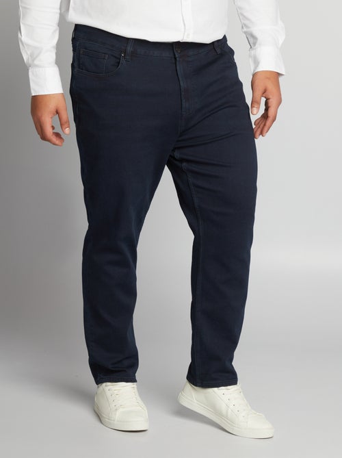 Jean slim à 5 poches - L30 - Kiabi Jean slim à 5 poches - L30 - Kiabi