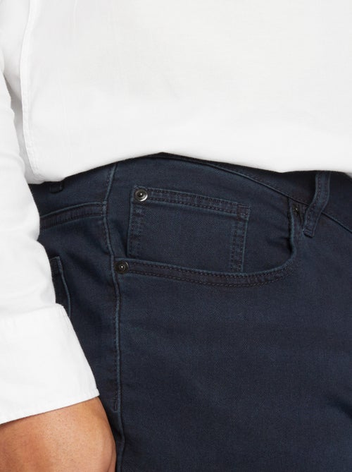 Jean slim à 5 poches - L30 - Kiabi Jean slim à 5 poches - L30 - Kiabi