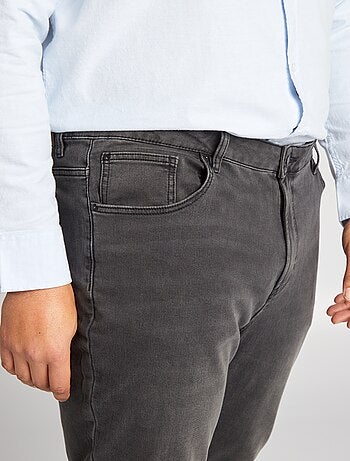 Jean slim à 5 poches - L30