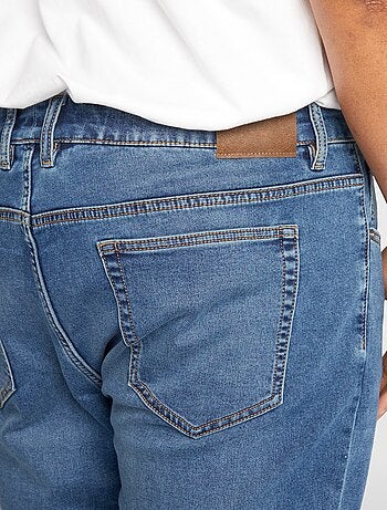 Jean slim à 5 poches - L30